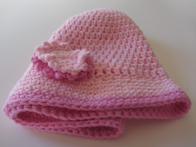 crochet hats