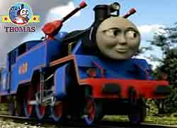 thomas the train fire truck