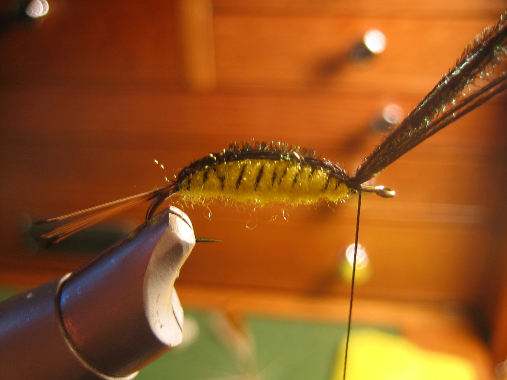 Tellico Nymph
