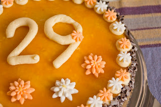 Pastel de cumpleaños