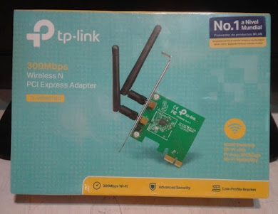 Tp-link PCI adapter TL-WN881ND
