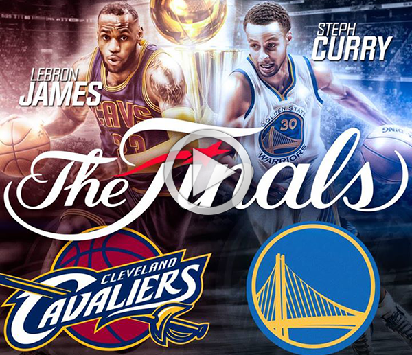 Nba Final Game 4 Cleveland Cavaliers Vs Golden State Warriors Live Stream Online