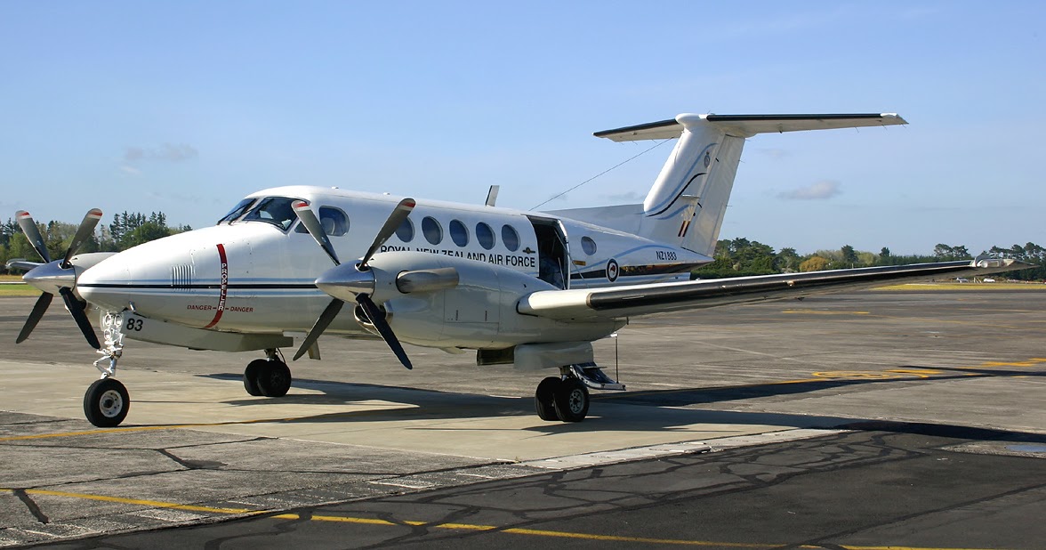 DEFENSE STUDIES NZDF signs Contract with Hawker Pacific for Supply and