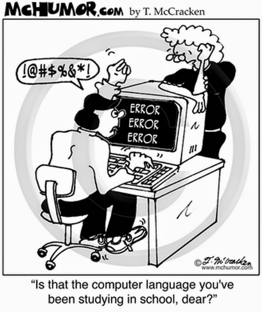 Chuck's Fun Page 2 Computer humor 12 images