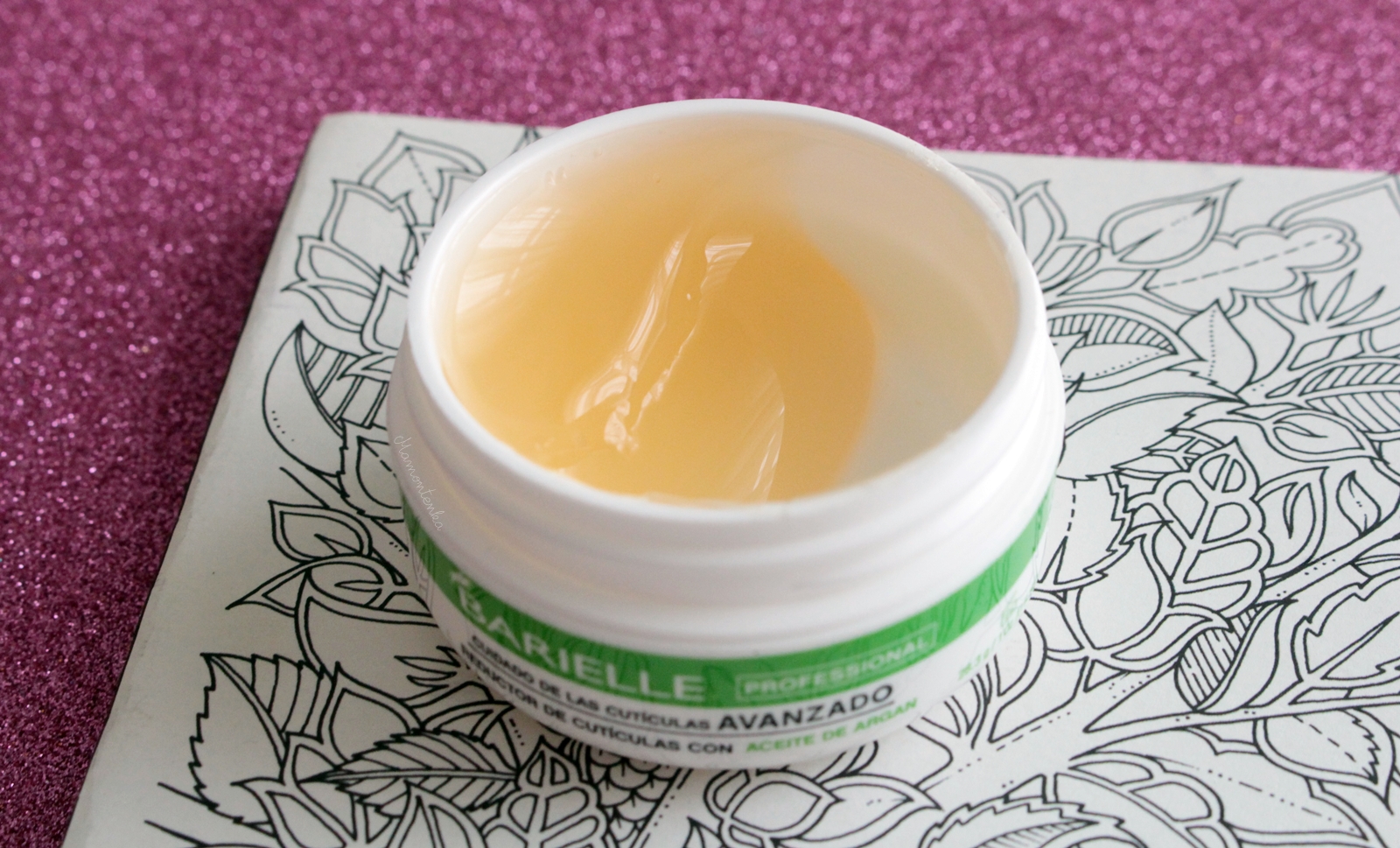 Tırnak Etini Kesmeden Manikür Barielle Argan Yağlı Tırnak Eti