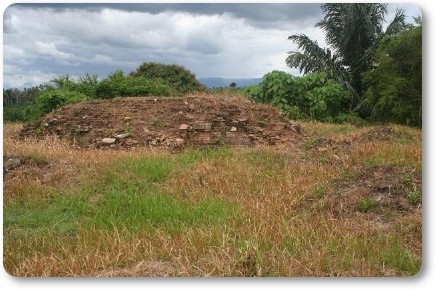 Tapanuli Nadeges: Candi Pulo - Padang Lawas Utara, Sumatera Utara