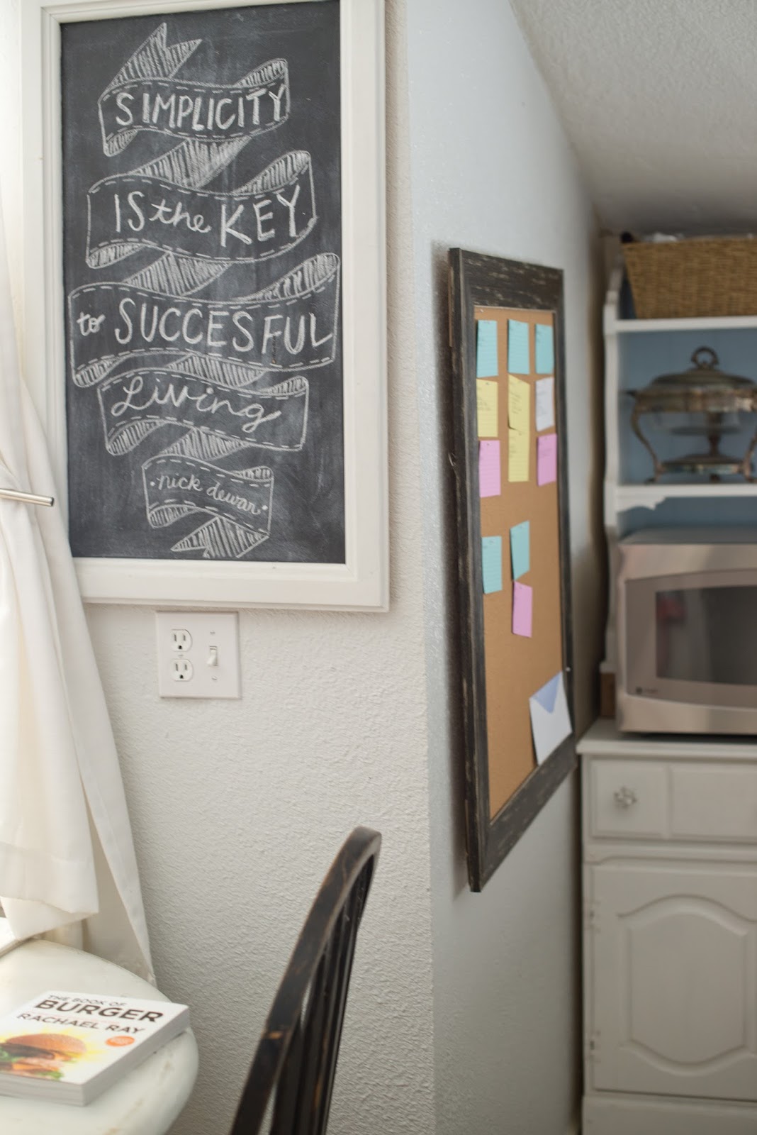 Domestic Fashionista House Cleaning Schedule Cork Board Station