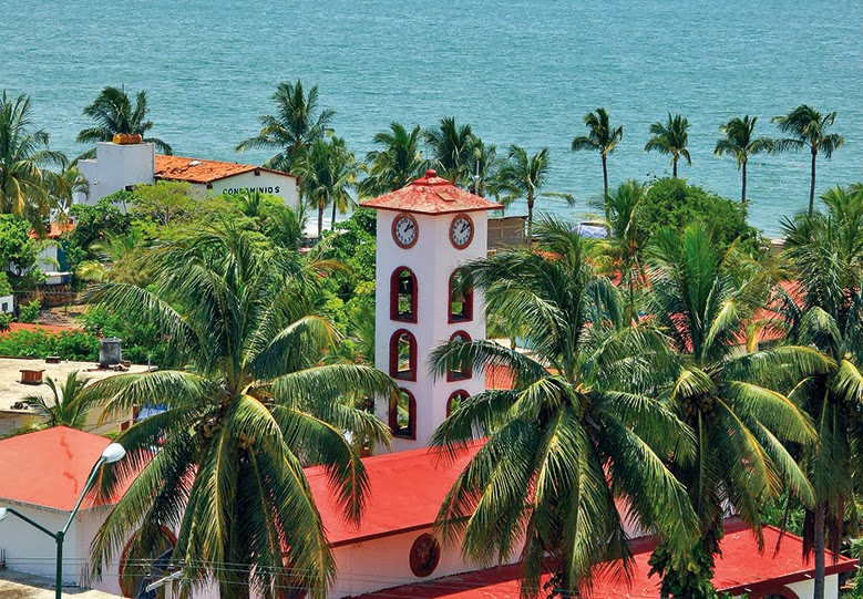 The Bucerías Patron Saint Festivities Begin in the Riviera Nayarit