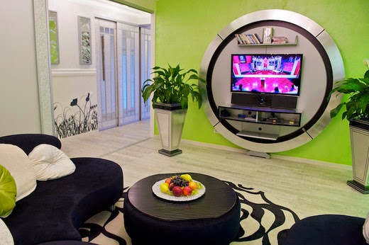 interior design decor for best modern living room