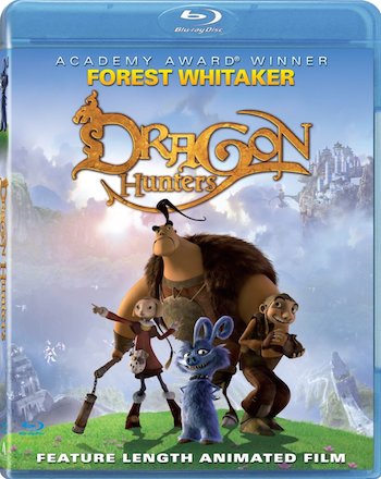 Dragon Hunters 2008 Bluray Dual Audio Hindi Dubbed 480p 350mb Movies