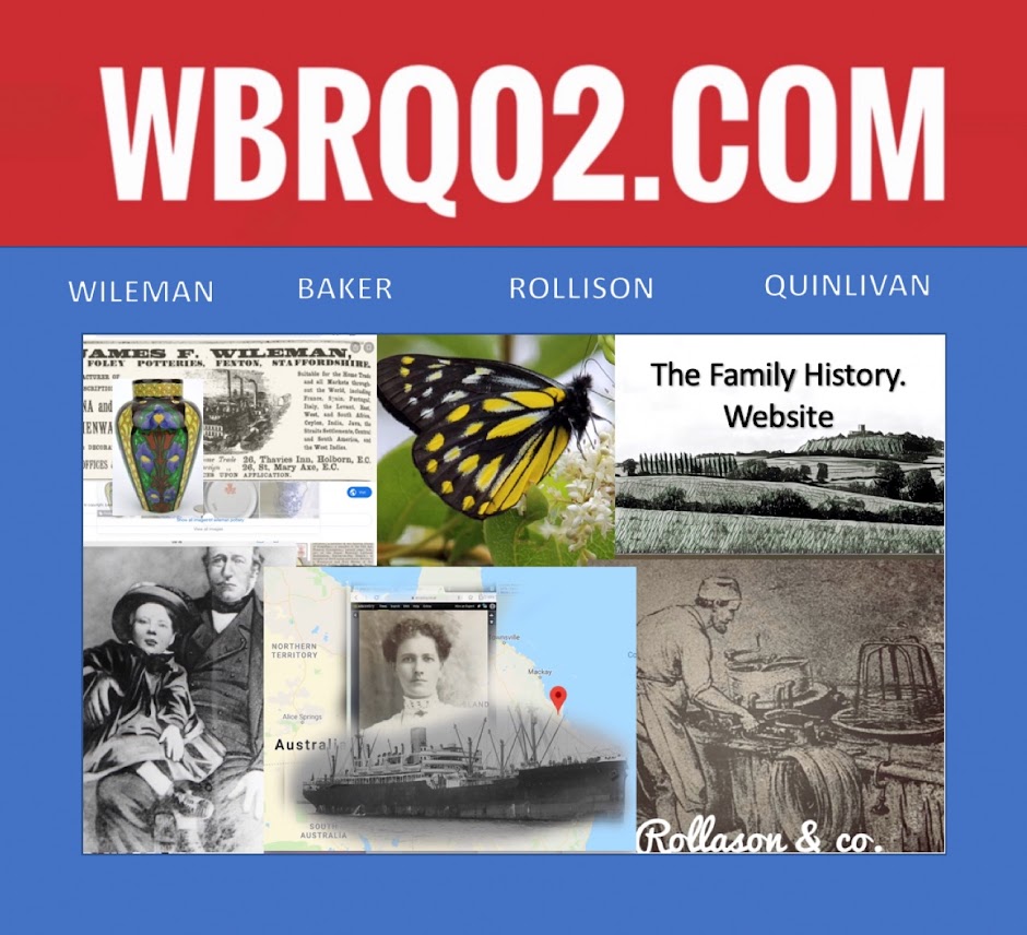 WBRQ02- The Family History Website