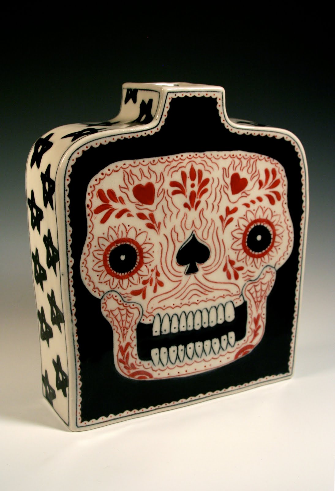 Molly Hatch News and Projects Molly Hatch "Double Dare Ya" at SOFA NY in Ferrin Gallery