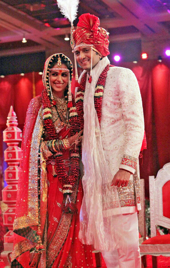 Genelia Wedding Photos And Videos | Wedding Photos Of Actors | Hindi