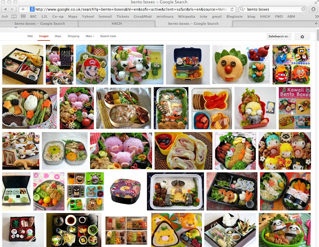 Have a go, Hannah: February 2013