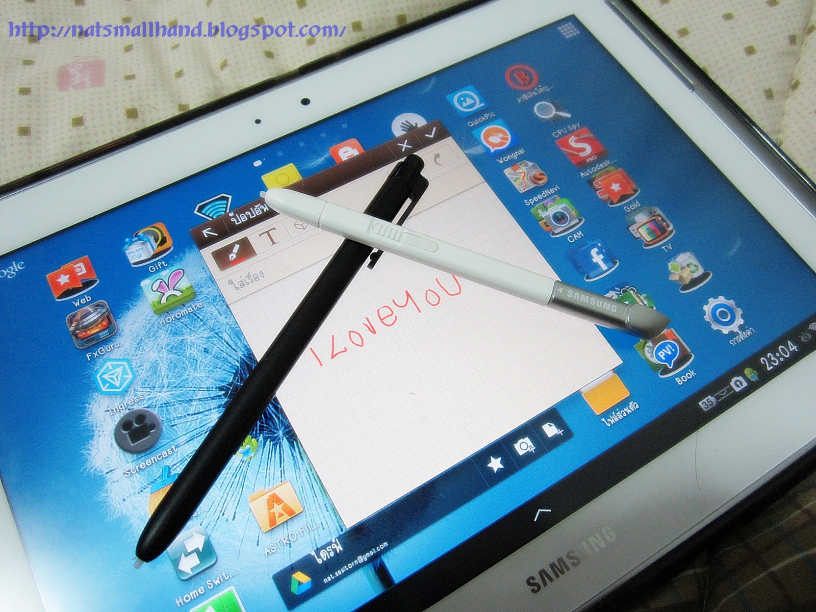 SPEN ตูดยางลบ *VS* SPEN ที่มากลับเครื่อง