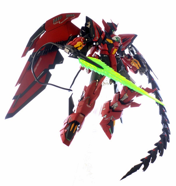 Master Grade Epyon Gundam Models Kits