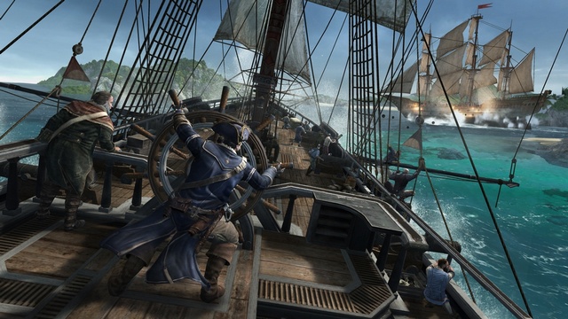 Best of games in E3 2012  Assassin%2527s+Creed+III4
