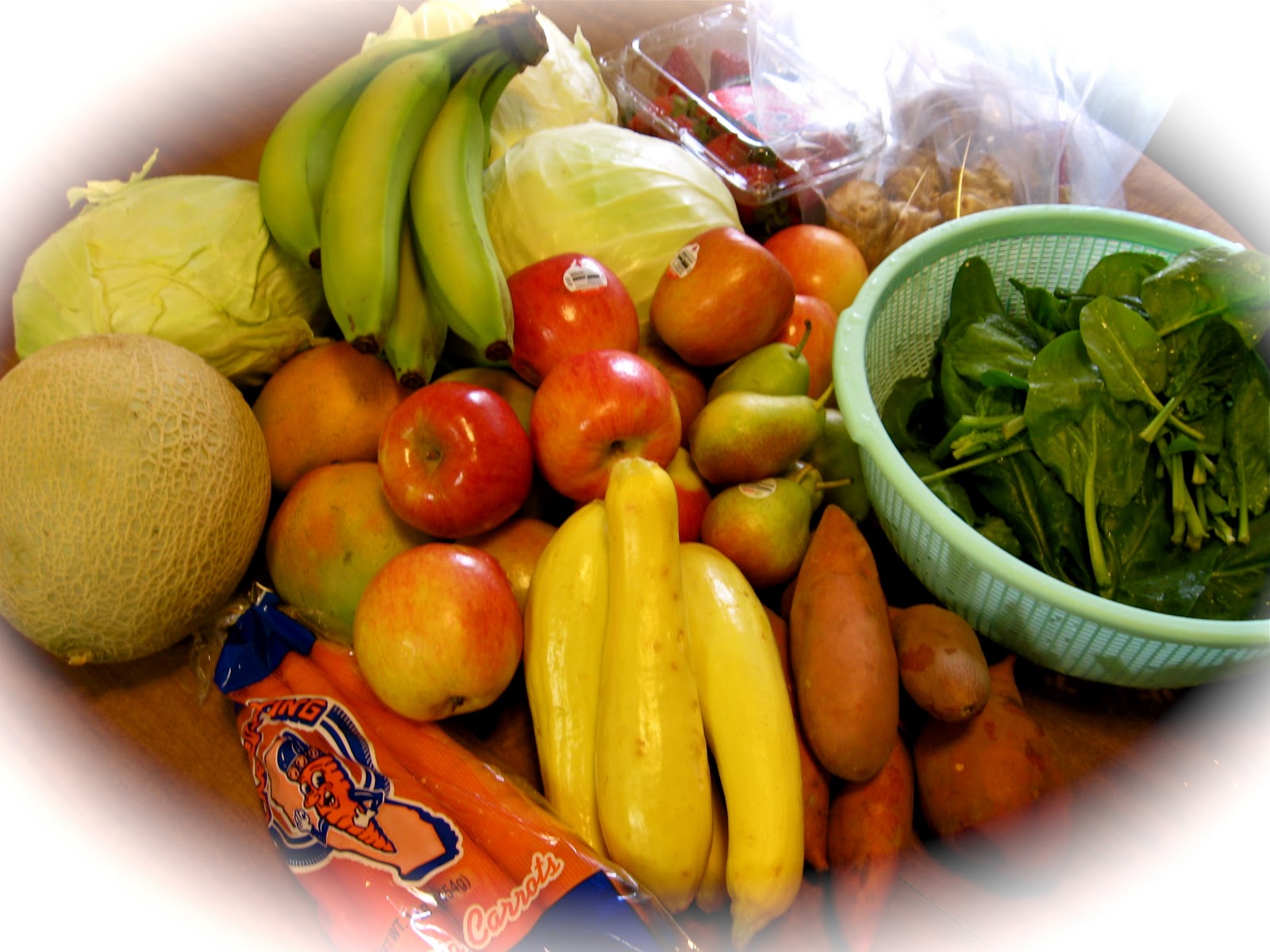 Simply Sheryl's Bountiful Baskets a Food Coop