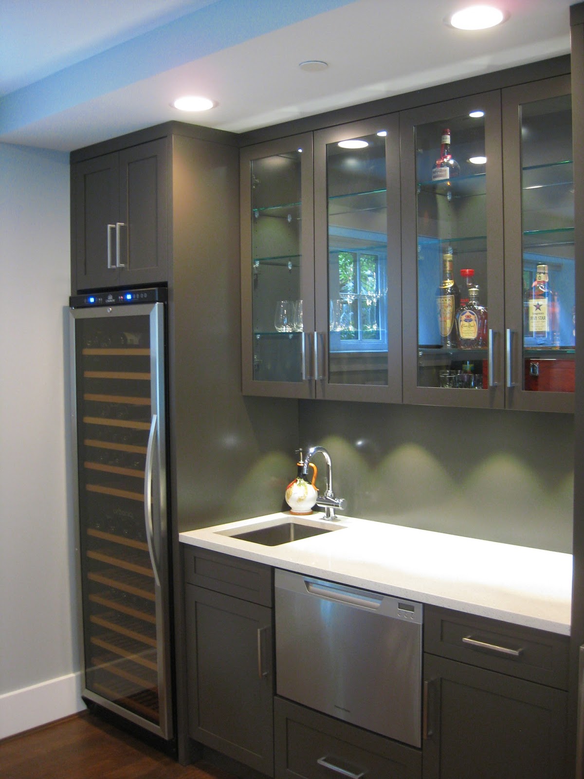 McNamara Design Point Grey Residence