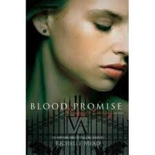 blood promise by rachelle mead