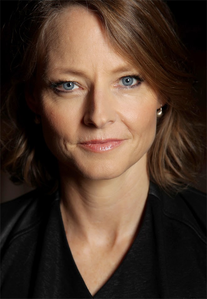 JODIE FOSTER