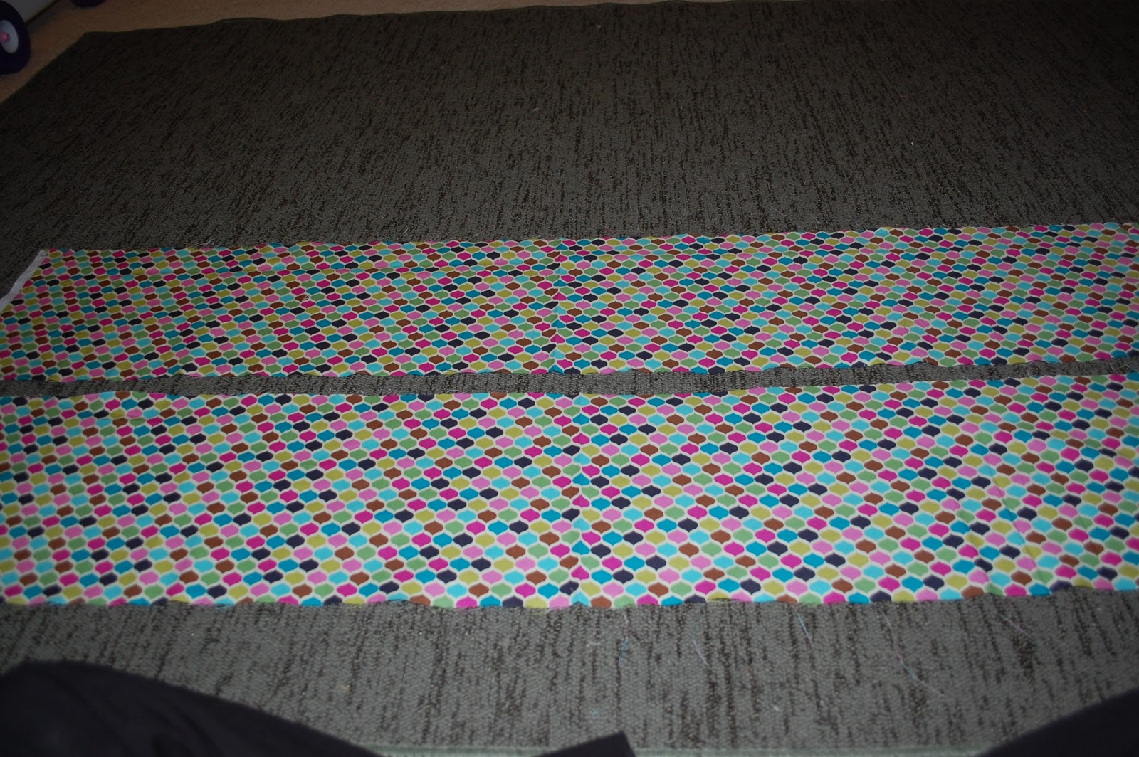 Life Without Whiteout DIY NO SEW BIRTHDAY SASH