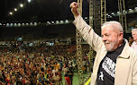 Presidente Lula na rede