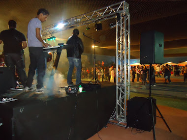 Festa Junina Colégio DJ