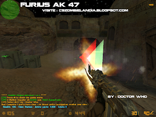[ZP] Extra Furius ak-47 Furius+AK-47