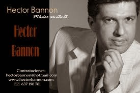 La Gauchada con HECTOR BANNON, Musico y cantante argentino.