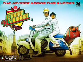 Ferrari Ki Sawaari - HD Official Movie Trailer Ferrari Ki Sawaari - HD Official Movie Trailer