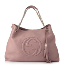 The Dubai Purse Real vs. Fake Gucci Soho Shoulder Leather Bag
