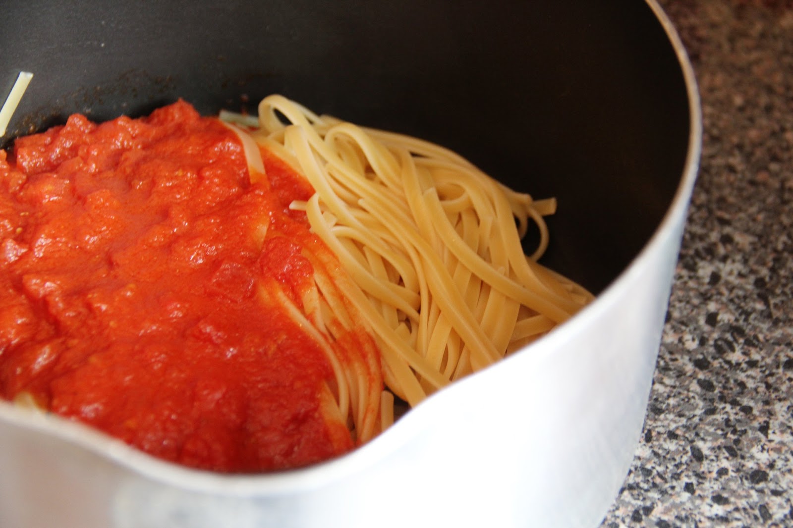 Brooklyn Salt Tomato Sauce with Onion and Butter