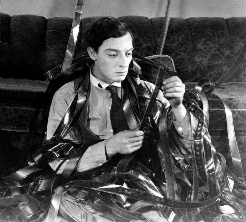 The Quiet Magic of Buster Keaton