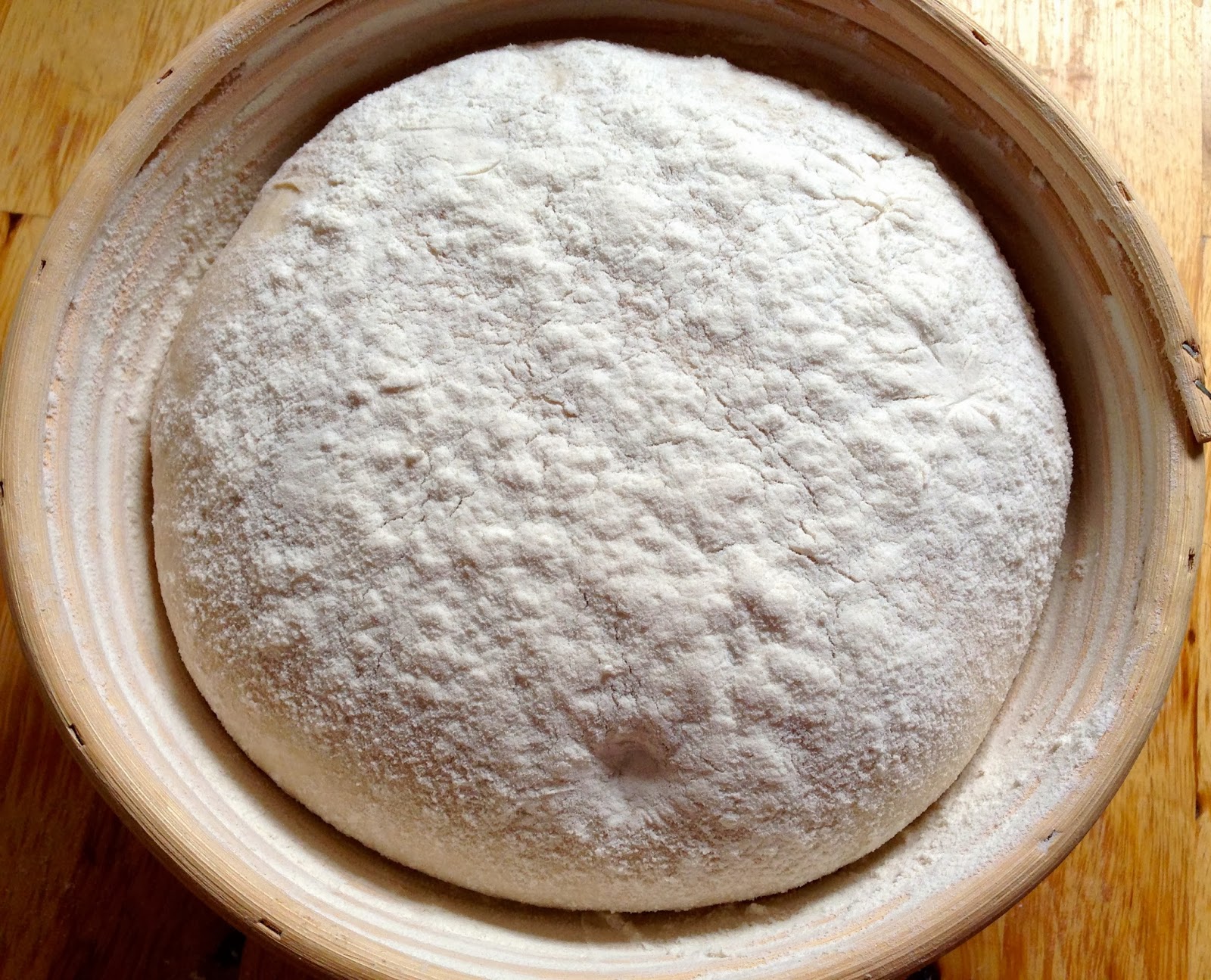 Brot & Bread LET'S BUILD A BREAD PAIN AU LEVAIN DE SEIGLE