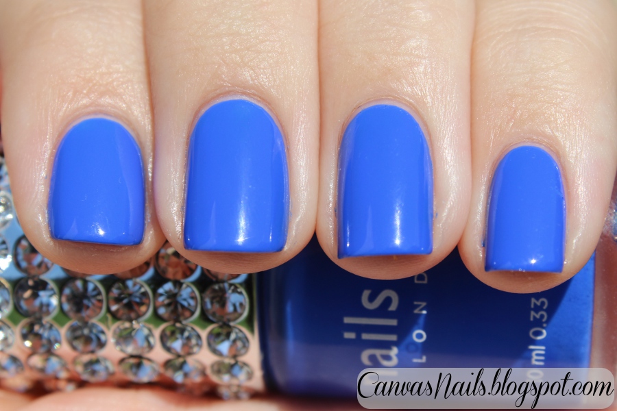 Canvas Nails Nails Inc Baker Street