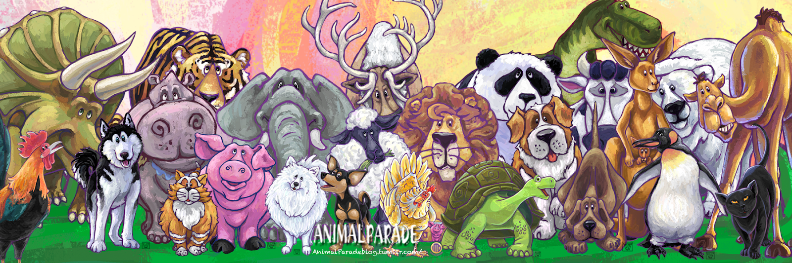 Animal Parade World