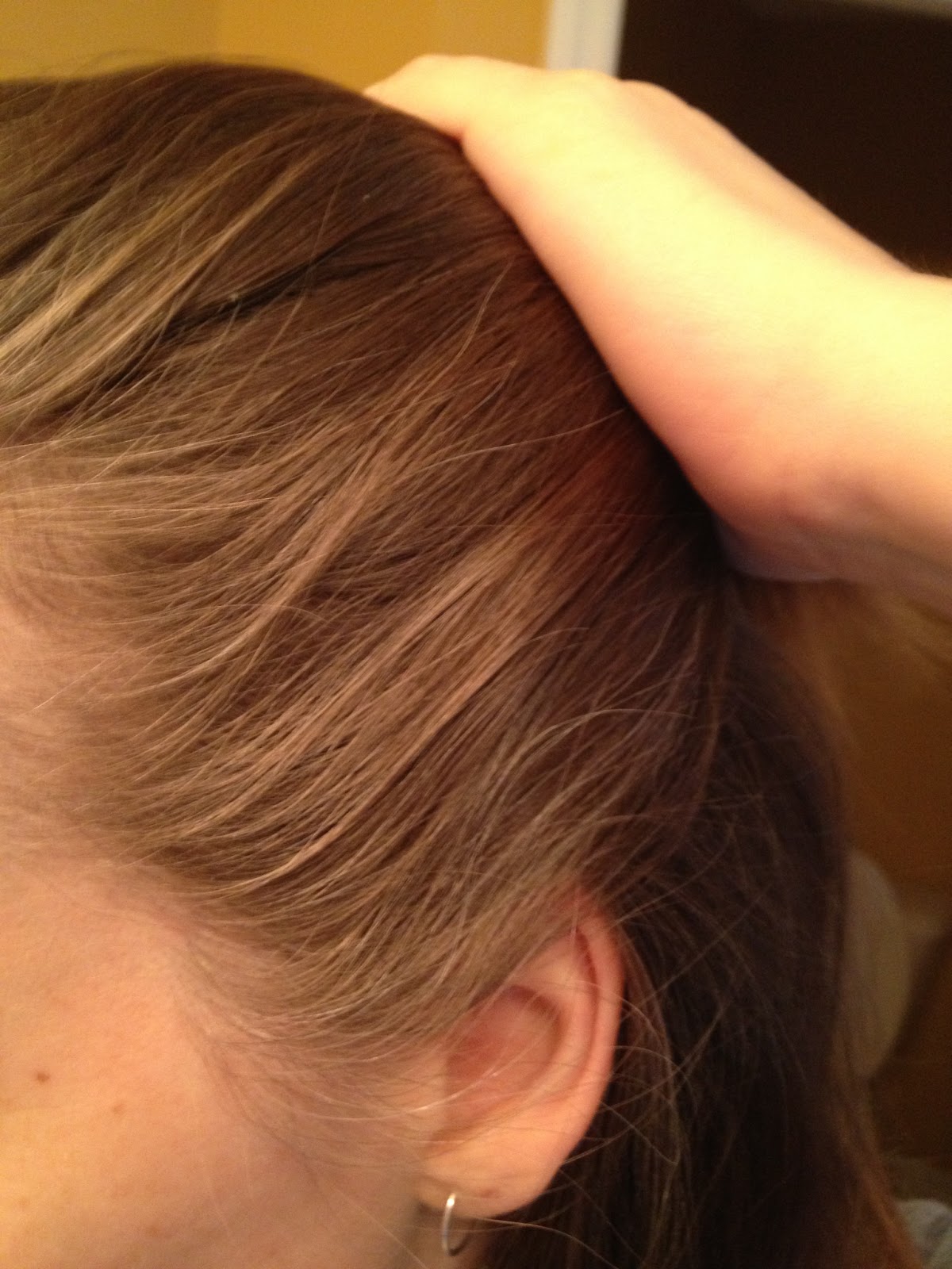 The DIY Guinea Pig Dry Shampoo or Halloween Makeup?