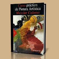 Curso Practico de Pintura artistica - Mezclar Colores