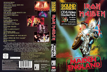Iron Maiden-Maiden England 1988