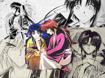El Chico de la semana: Kenshin Himura 7
