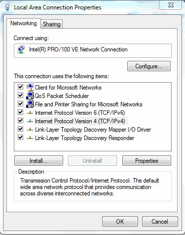 what is a local area connection 2