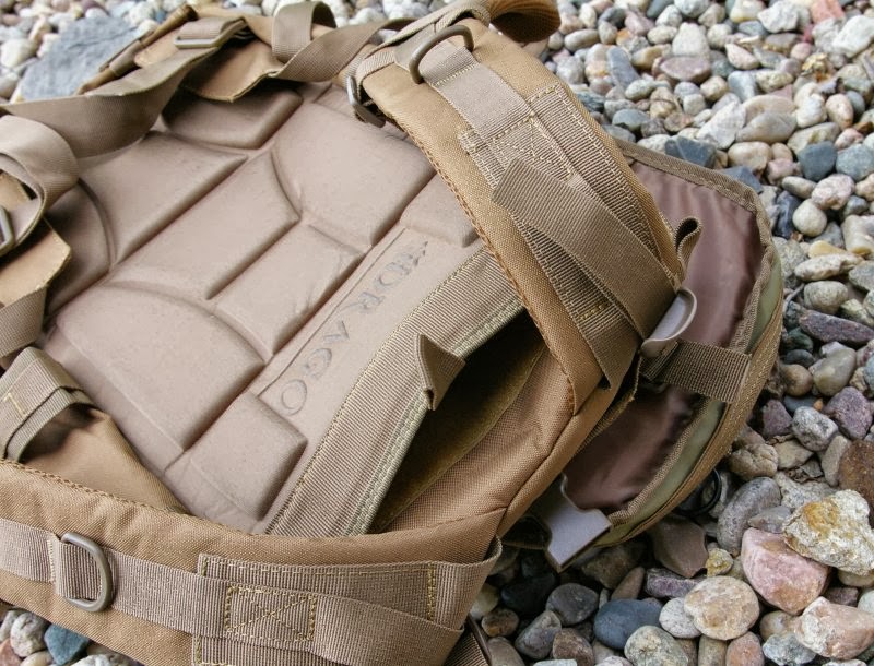 Drago Tracker Backpack Review