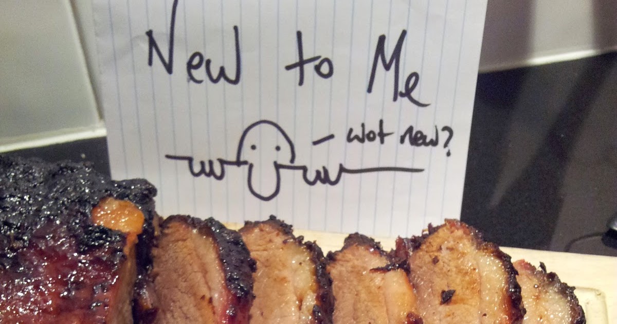 Delicious Brisket on a er Q Hot and Fast Method