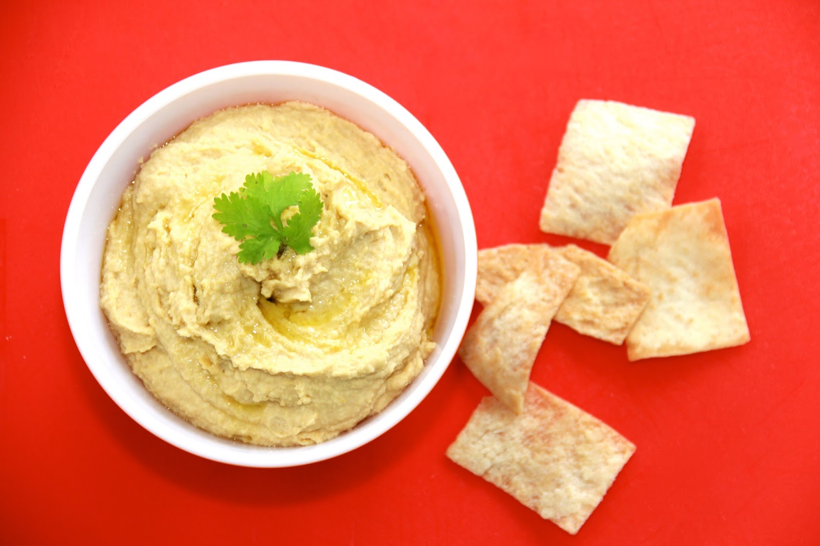Easy and Delicious Hummus @ Elizabeth, Marie, and Me
