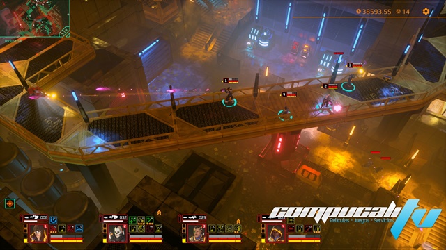 Satellite Reign PC Game Satellite Reign PC Game