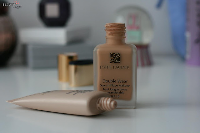 Estée Lauder Double Wear & Double Wear Light foundation