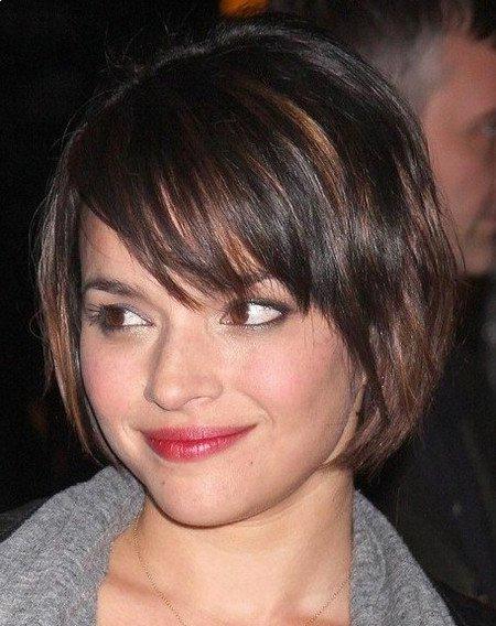 Top Celebrity Fashion Bob Hair Styles Bob Hairstyles Bob