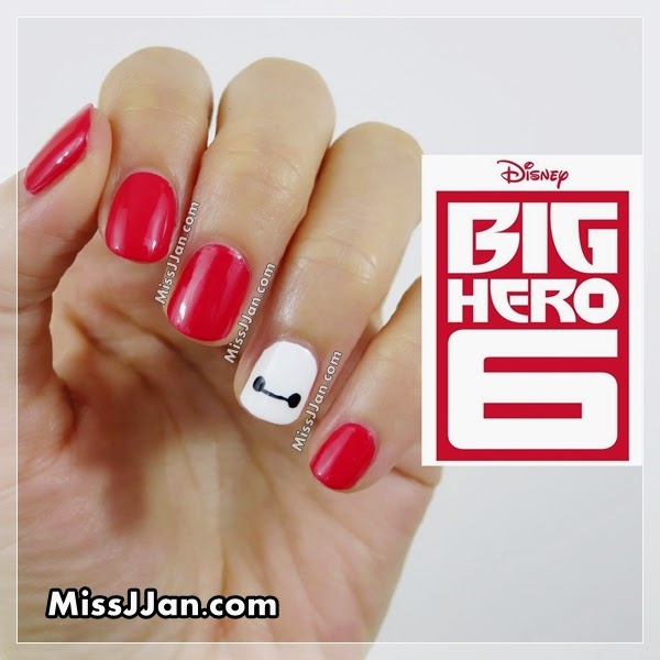easy disney big hero 6 baymax