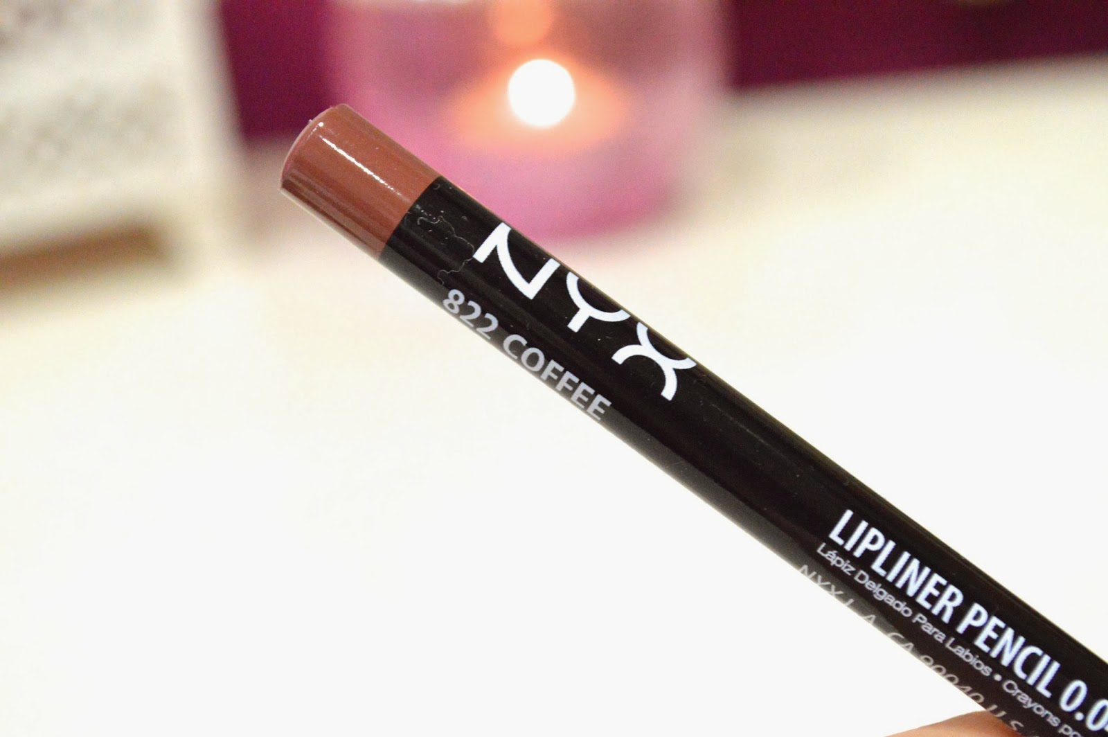 NYX SLIM LIP PENCIL REVIEW & SWATCHES Danielle Fenton